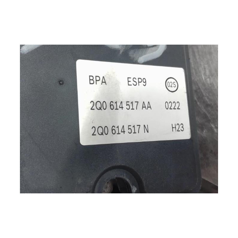 Bloc ABS (freins anti-blocage) VOLKSWAGEN POLO 6