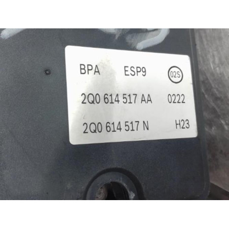 Bloc ABS (freins anti-blocage) VOLKSWAGEN POLO 6 Photo n°1