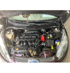Commande chauffage FORD FIESTA 6 Photo n°17