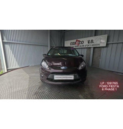 Commande de phare FORD FIESTA 6 Photo n°1
