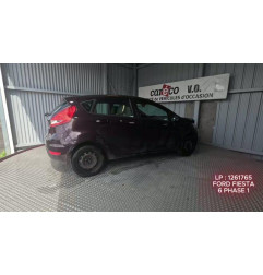 Commande de phare FORD FIESTA 6 Photo n°3
