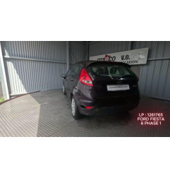 Commande de phare FORD FIESTA 6 Photo n°4