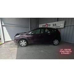 Commande de phare FORD FIESTA 6 Photo n°5