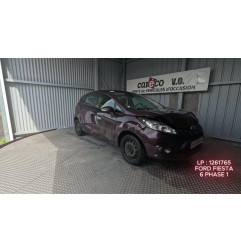 Commande de phare FORD FIESTA 6 Photo n°9