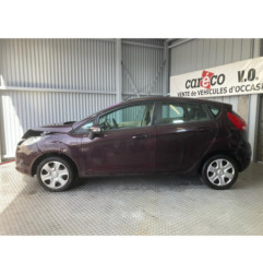 Commande de phare FORD FIESTA 6 Photo n°11