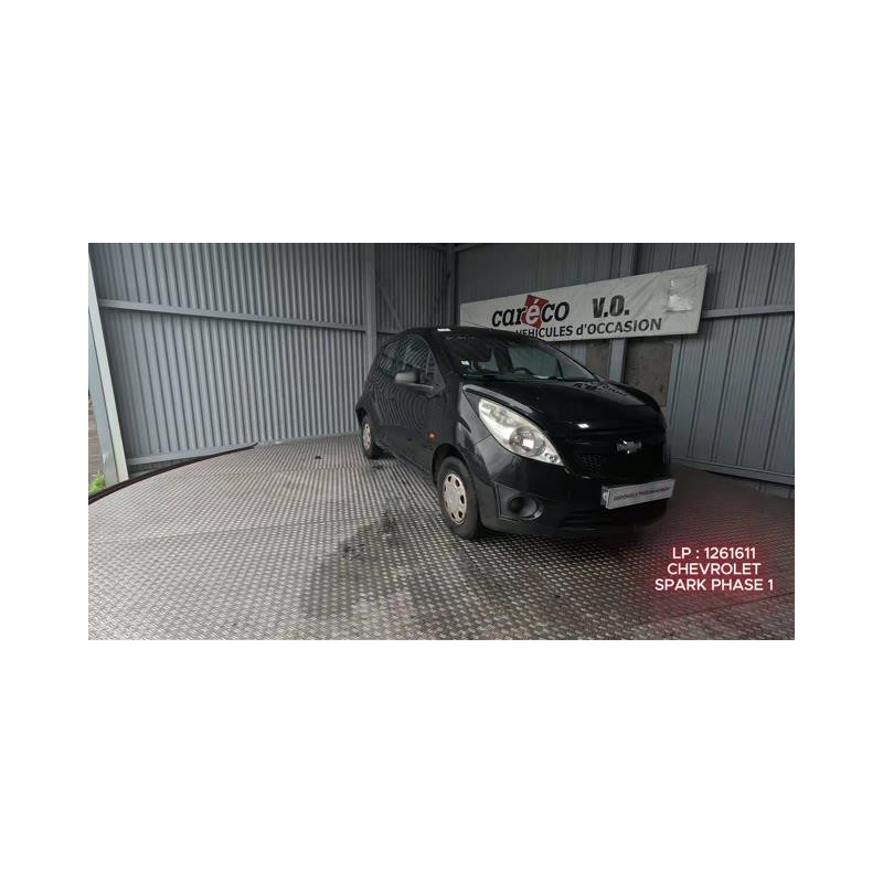 Moteur CHEVROLET SPARK