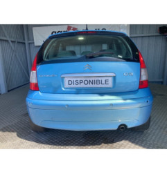 Face avant CITROEN C3 1 Photo n°9
