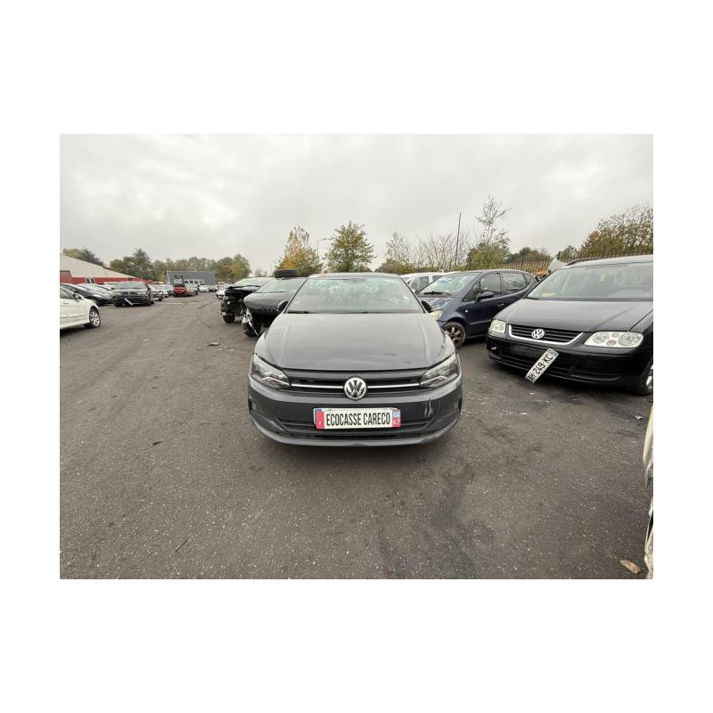 Turbo VOLKSWAGEN POLO 6