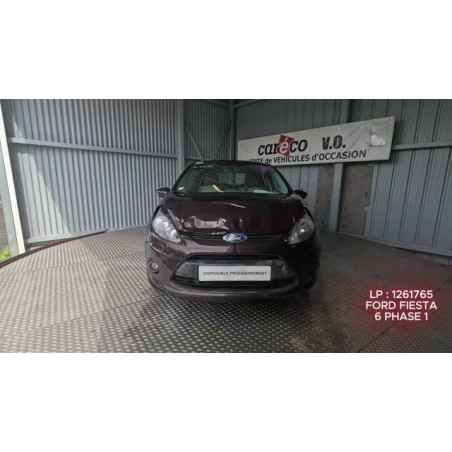 Custode arriere droit FORD FIESTA 6 Photo n°1
