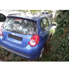 Feu arriere principal droit (feux) CHEVROLET AVEO 1 Photo n°8