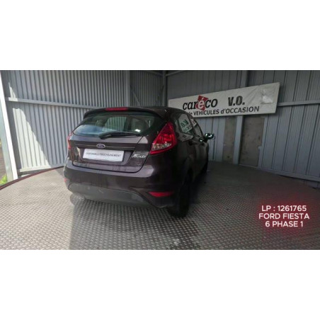Demarreur FORD FIESTA 6