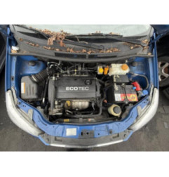 Com (Bloc Contacteur Tournant+Commodo Essuie Glace+Commodo Phare) CHEVROLET AVEO 1 Photo n°11