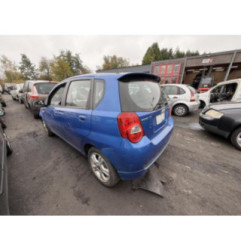 Com (Bloc Contacteur Tournant+Commodo Essuie Glace+Commodo Phare) CHEVROLET AVEO 1 Photo n°18