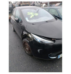 Commande chauffage RENAULT ZOE 1 Photo n°3