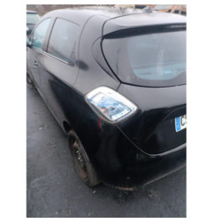 Commande chauffage RENAULT ZOE 1 Photo n°4