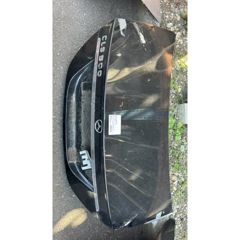 Malle/Hayon arriere MERCEDES CLASSE CLS 219