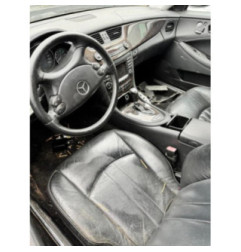 Malle/Hayon arriere MERCEDES CLASSE CLS 219 Photo n°4