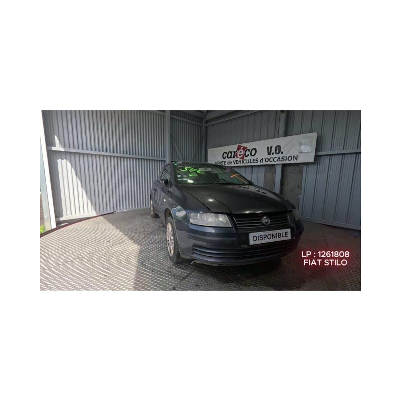 Commande chauffage FIAT STILO