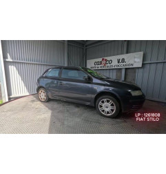 Commande chauffage FIAT STILO Photo n°3