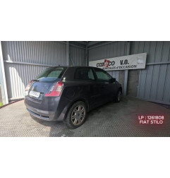 Commande chauffage FIAT STILO Photo n°4