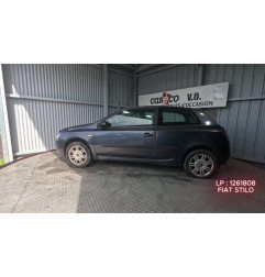 Commande chauffage FIAT STILO Photo n°6