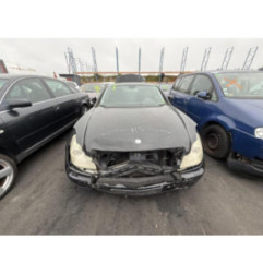 Malle/Hayon arriere MERCEDES CLASSE CLS 219 Photo n°7