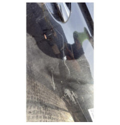 Porte avant droit MERCEDES CLASSE CLS 219 Photo n°4