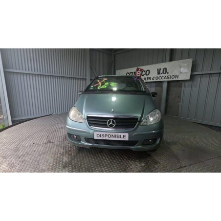 Capot MERCEDES CLASSE A 169 Photo n°1