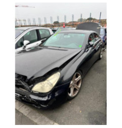 Porte avant gauche MERCEDES CLASSE CLS 219 Photo n°6