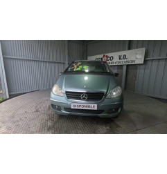 Commande chauffage MERCEDES CLASSE A 169 Photo n°1