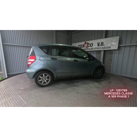 Commande chauffage MERCEDES CLASSE A 169
