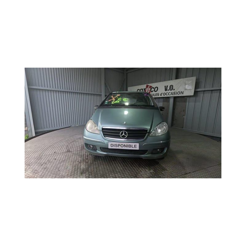 Mastervac MERCEDES CLASSE A 169