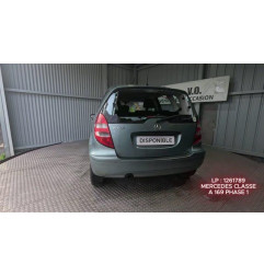 Mastervac MERCEDES CLASSE A 169 Photo n°3