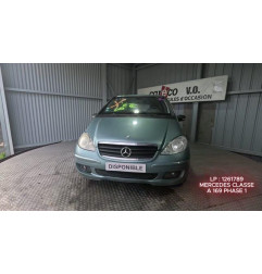 Mastervac MERCEDES CLASSE A 169 Photo n°8