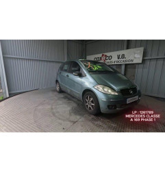 Mastervac MERCEDES CLASSE A 169 Photo n°10
