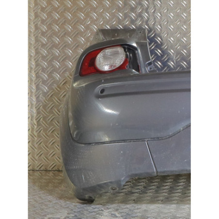 Pare choc arriere CITROEN C3 PICASSO