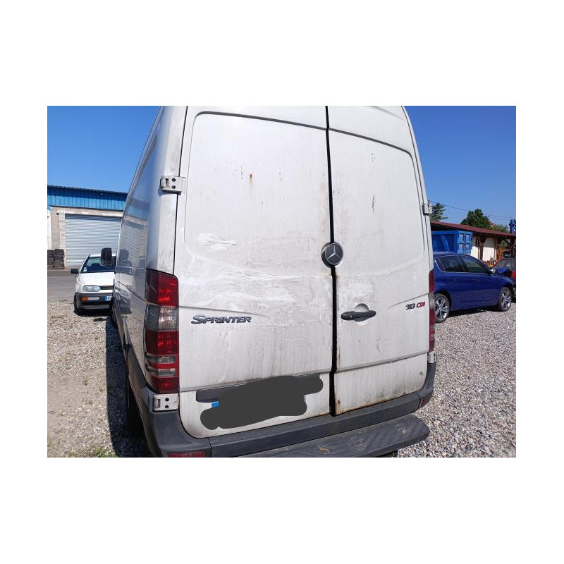 Pare choc arriere MERCEDES SPRINTER 2