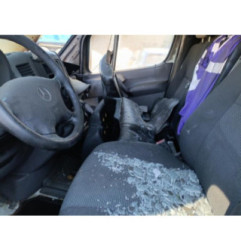 Pare choc arriere MERCEDES SPRINTER 2