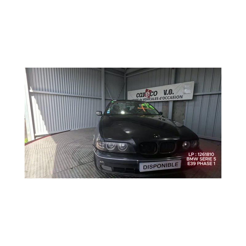 Radiateur eau BMW SERIE 5 E39