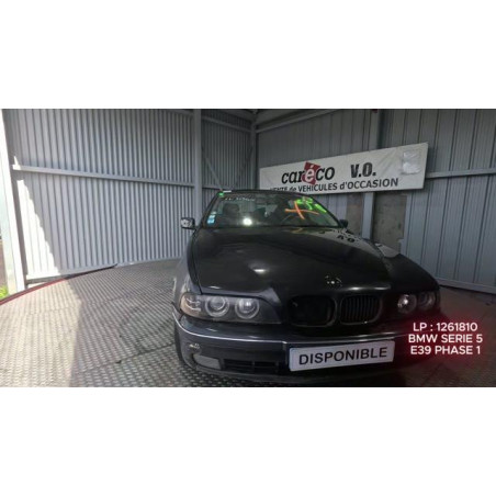 Face avant BMW SERIE 5 E39 Photo n°1
