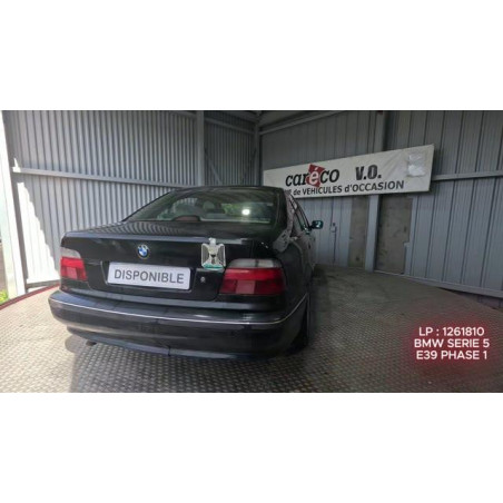 Planche de bord complete BMW SERIE 5 E39