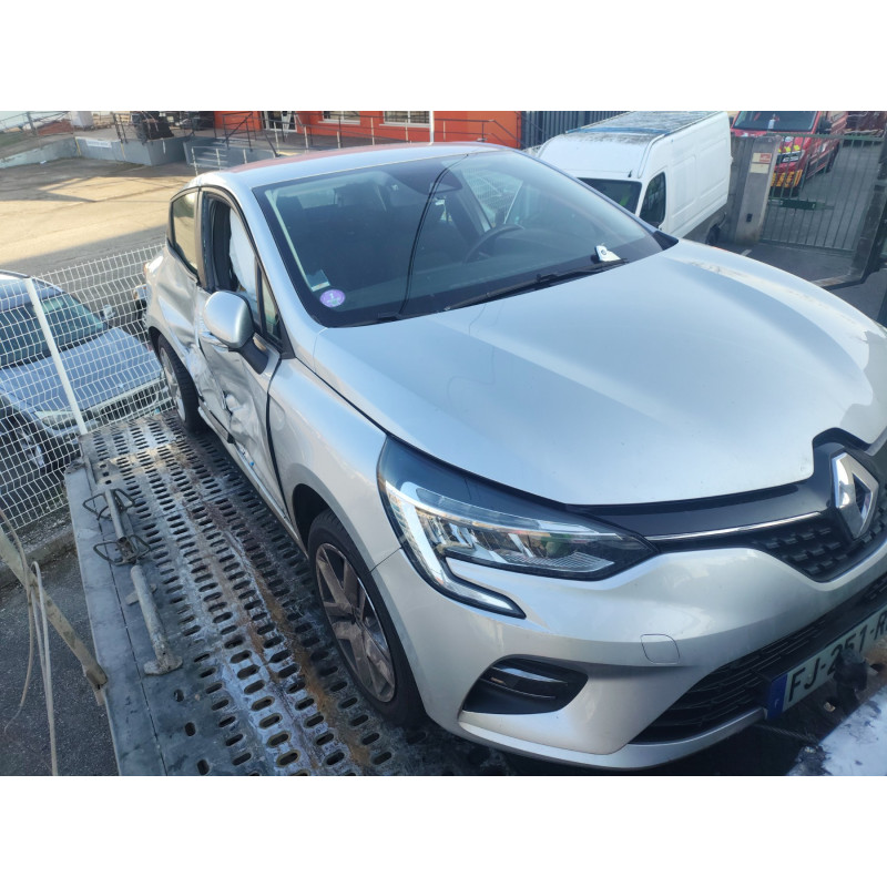 Aile avant droit RENAULT CLIO 5