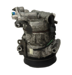 Compresseur clim CITROEN C4 2 Photo n°1