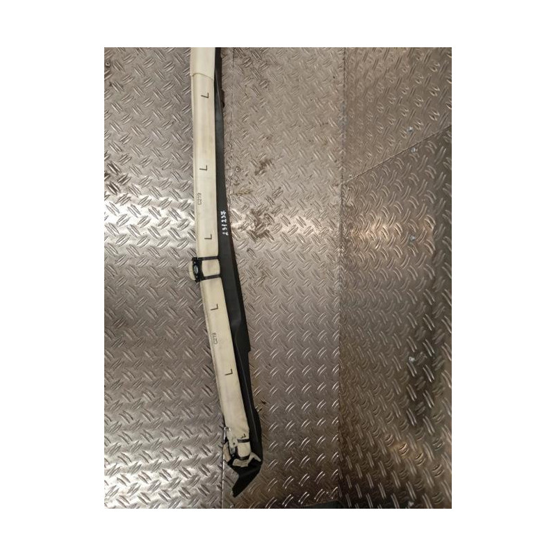 Air bag rideau gauche MERCEDES CLASSE CLS 219