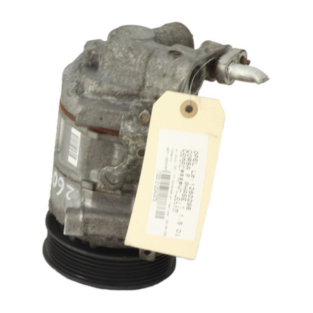 Compresseur clim OPEL CORSA F Photo n°1