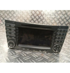 Autoradio d'origine MERCEDES CLASSE CLS 219 Photo n°1