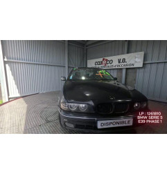 Capot BMW SERIE 5 E39 Photo n°1