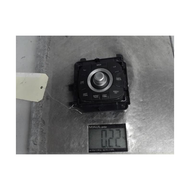 Commande GPS RENAULT MEGANE 3