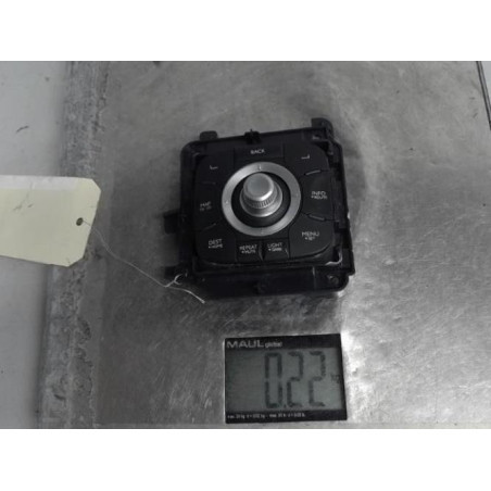 Commande GPS RENAULT MEGANE 3 Photo n°1
