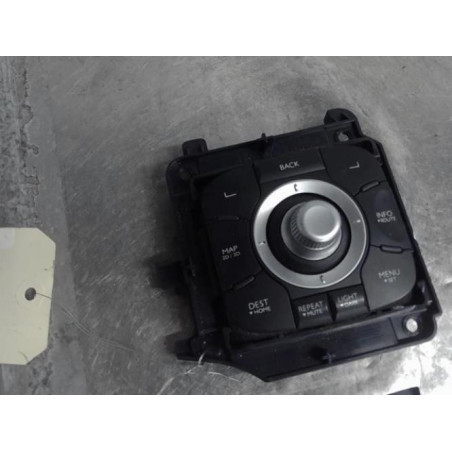 Commande GPS RENAULT MEGANE 3